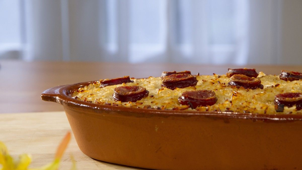 Arroz de Pato