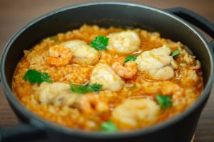 Arroz Tamboril