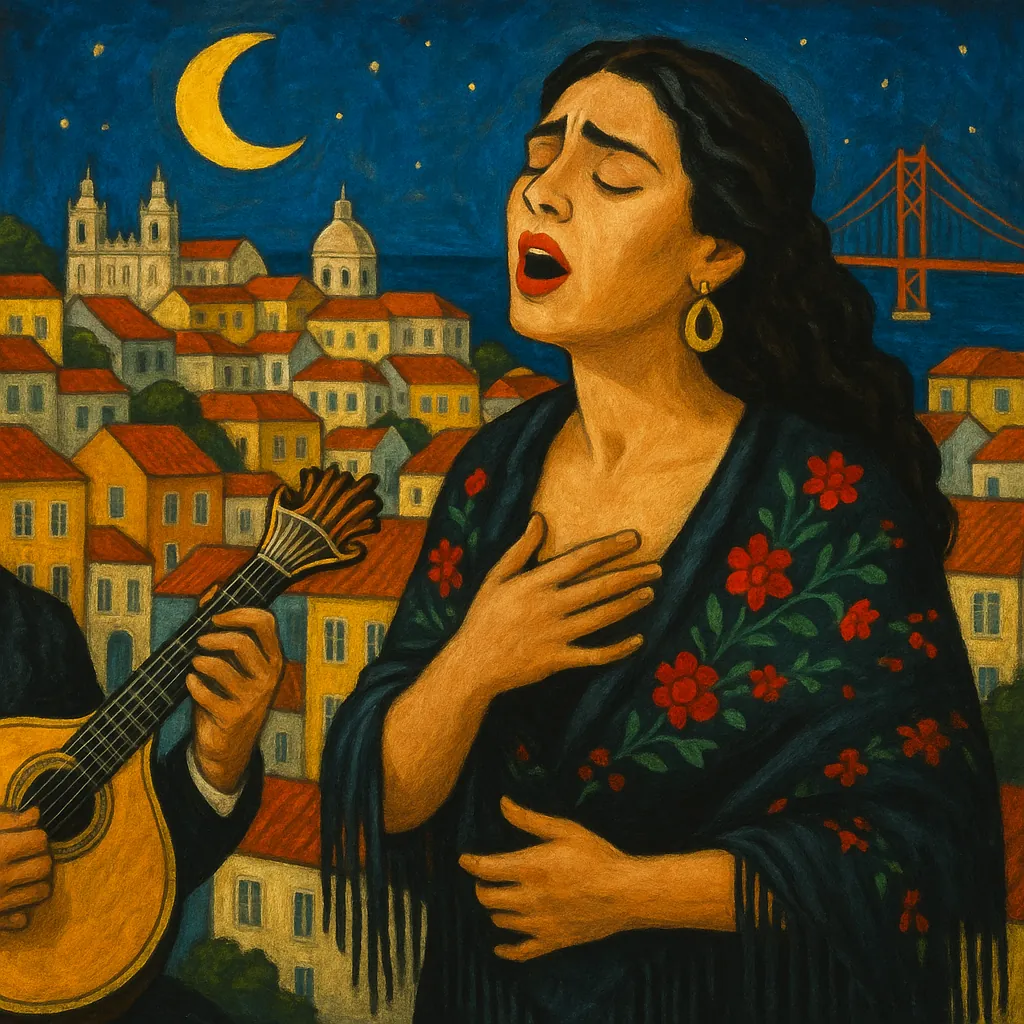 Fado Portugal