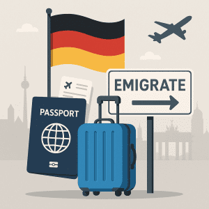 Imigração para a Alemanha
