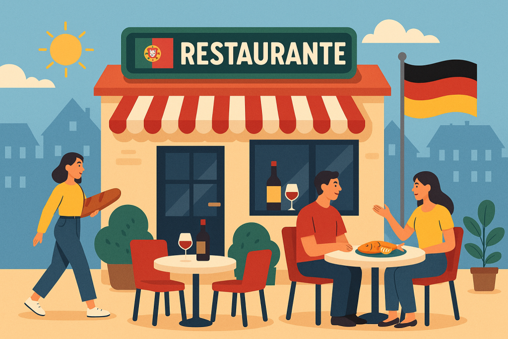 Restaurantes Portugueses na Alemanha – Portugueses na Alemanha