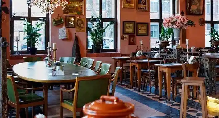 Restaurante Frango Portugues em Dusseldorf