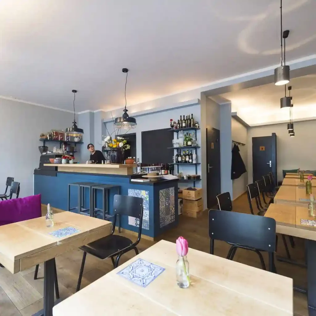 Restaurante Alma Frankfurt