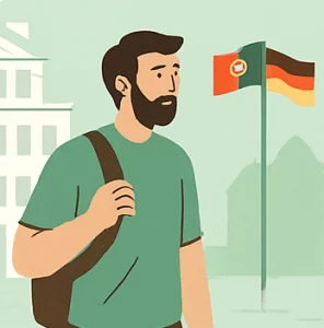 Um Português Visto por Alemães