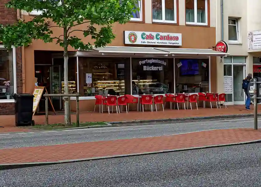 Café Cardoso em Bremen