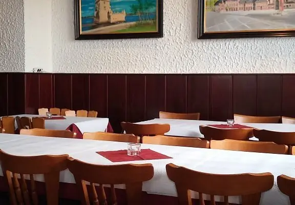 Cafe Portugal Mainz