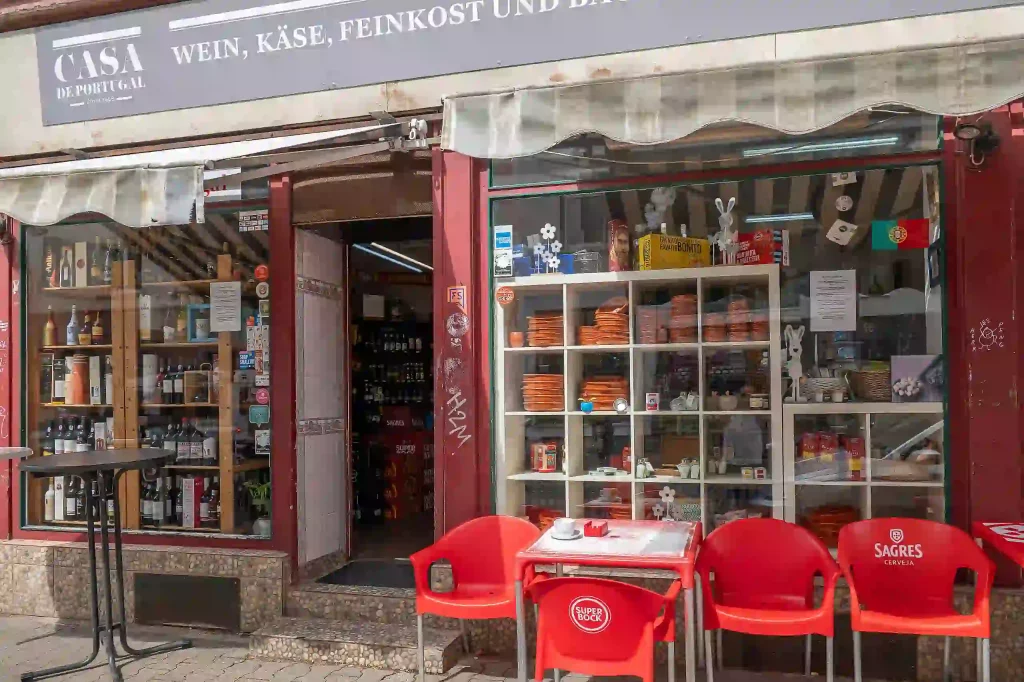 Casa de Portugal em Frankfurt