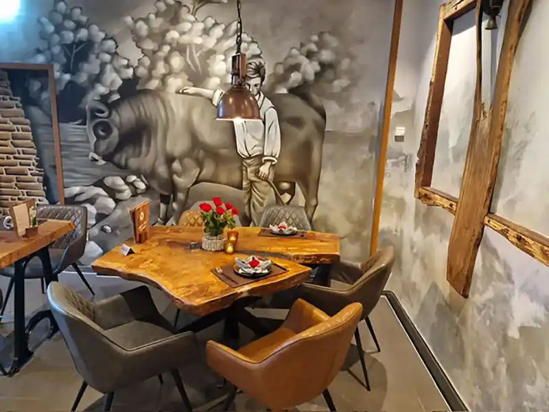 Restaurante Casa Nonina em Bochum