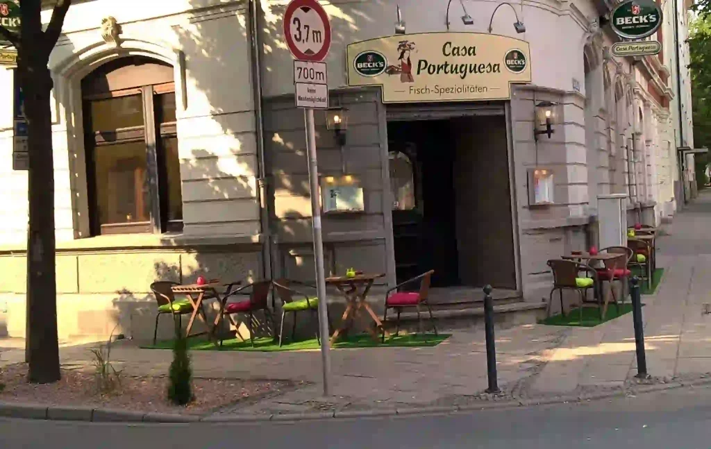 Restaurante Casa Portuguesa em Witten