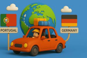 Dicas Viagem Carro Alemanha-Portugal