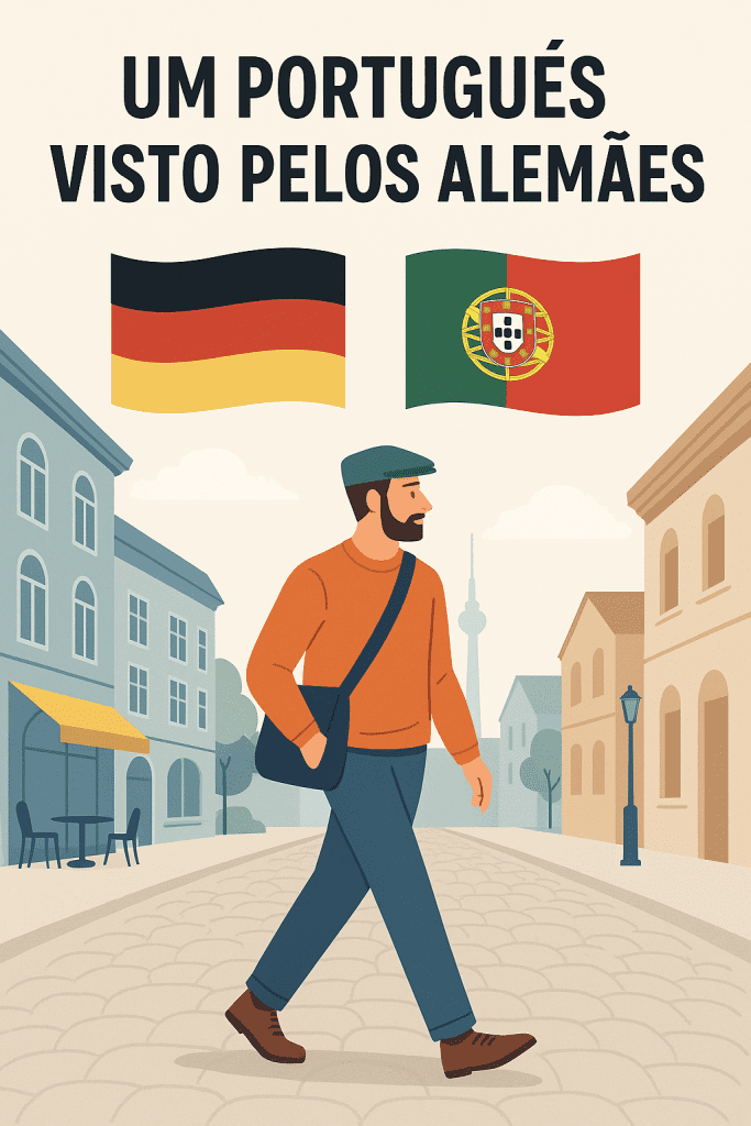 Português Visto por Alemães