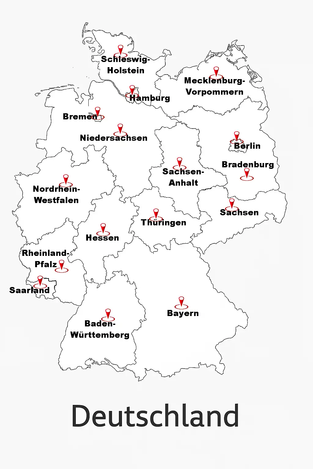 Mapa Restaurantes