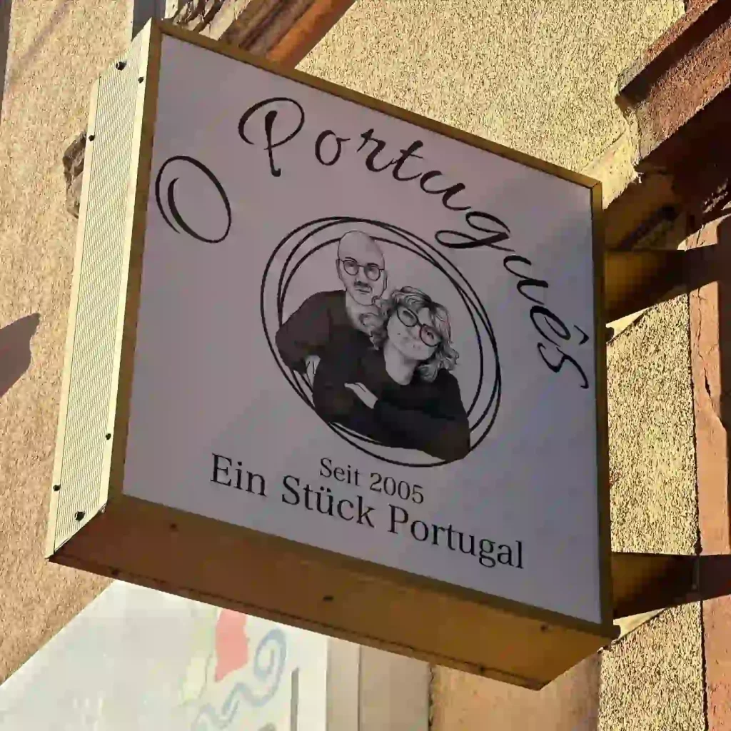 Restaurante O Português em Dresden