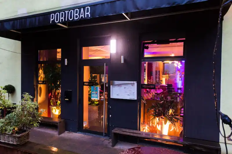 portobar