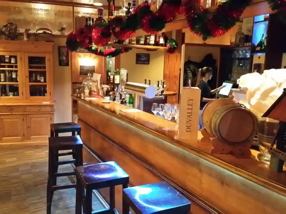 Restaurante Portugal em Munique