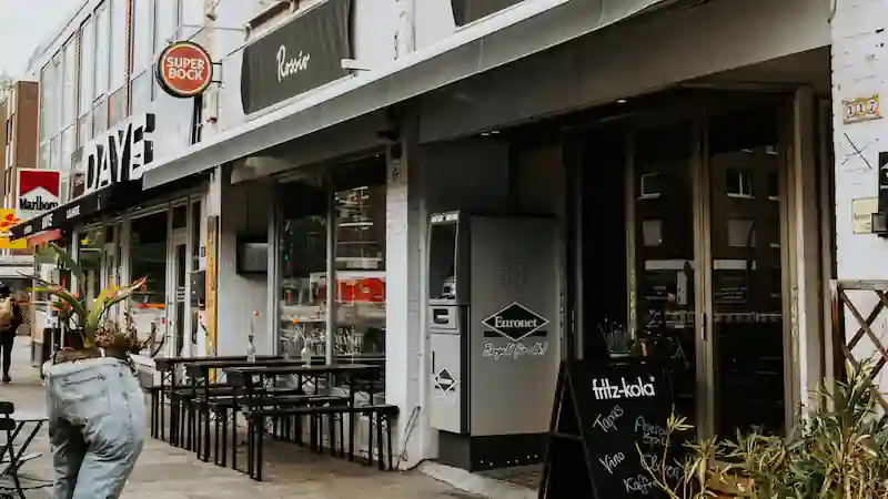 Restaurante Portugues em Hamburg