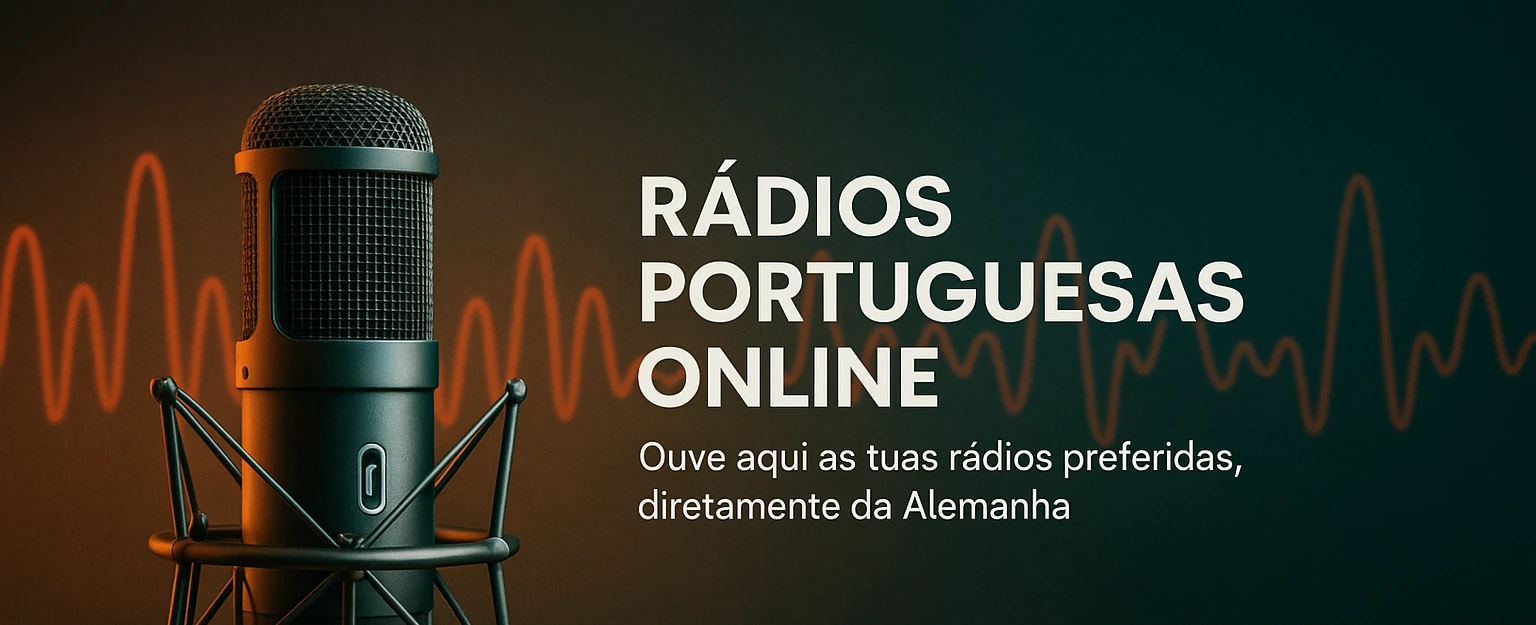 rádios portuguesas na Alemanha