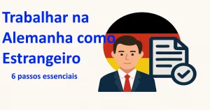 Trabalhar na Alemanha como estrangeiro