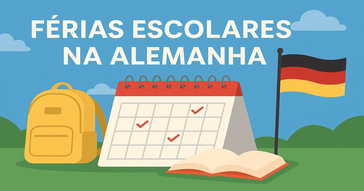 Ferias Escolares Alemanha