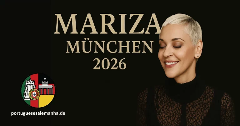 Mariza Concerto Munique 2026