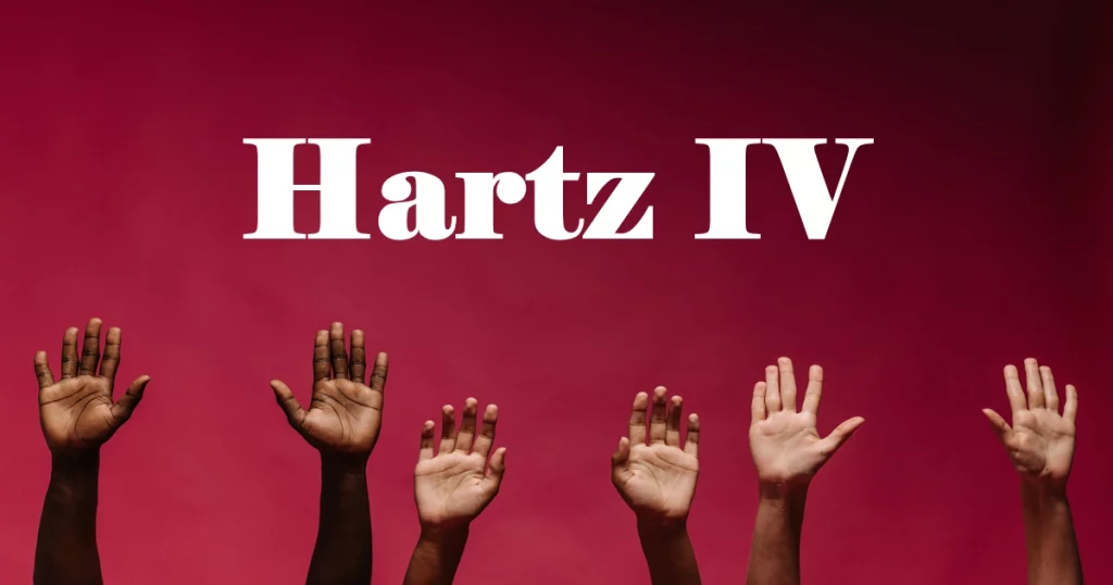 Hartz IV Alemanha