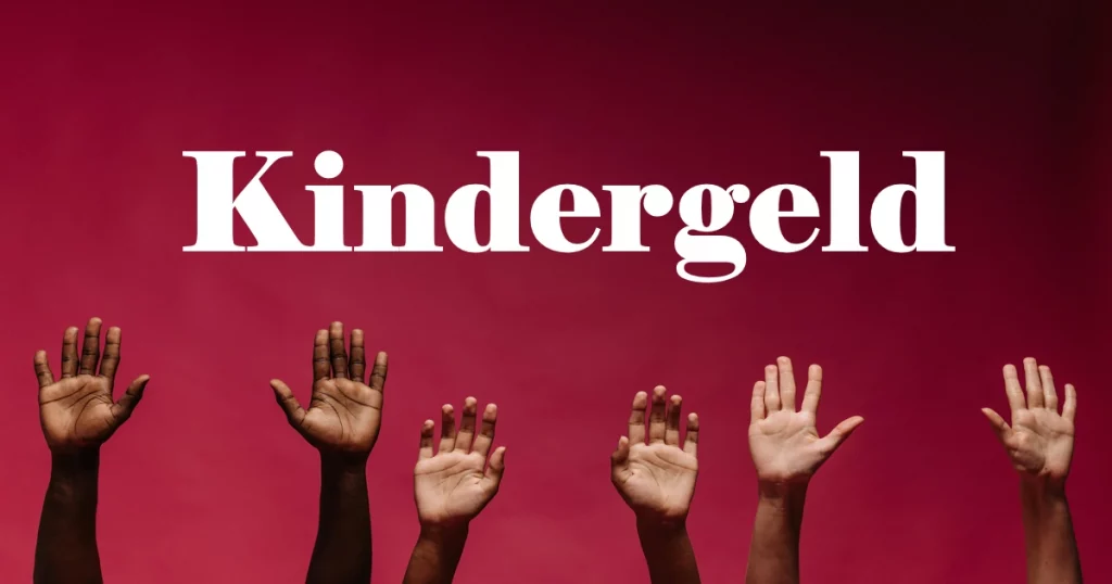 Kindergeld Alemanha