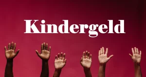 Kindergeld Alemanha