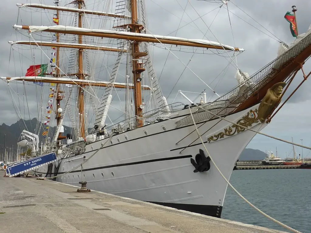 Navio Escola Sagres