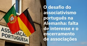 Associativismo português na Alemanha