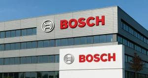 Bosch vai cortar mais de 13.000 empregos na Alemanha até 2030