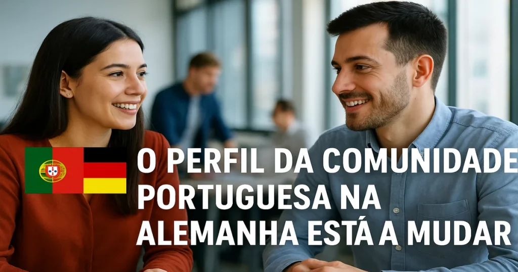 comunidade portuguesa na Alemanha