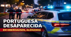portuguesa desaparecida na Alemanha