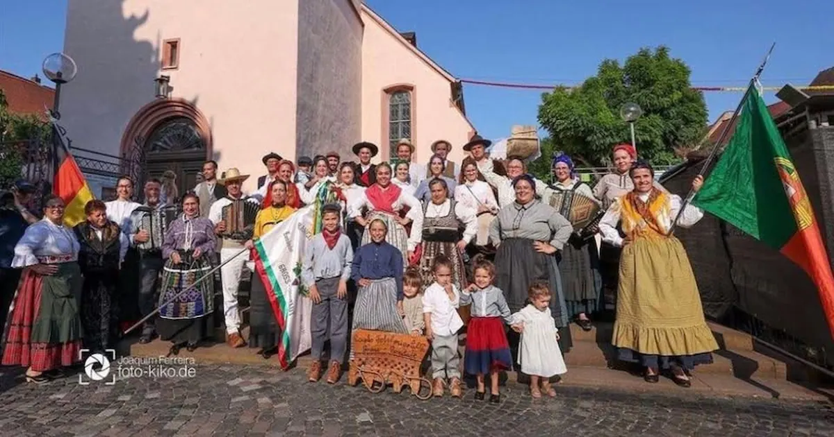 Rancho Folclórico C.O.P. Groß-Umstadt