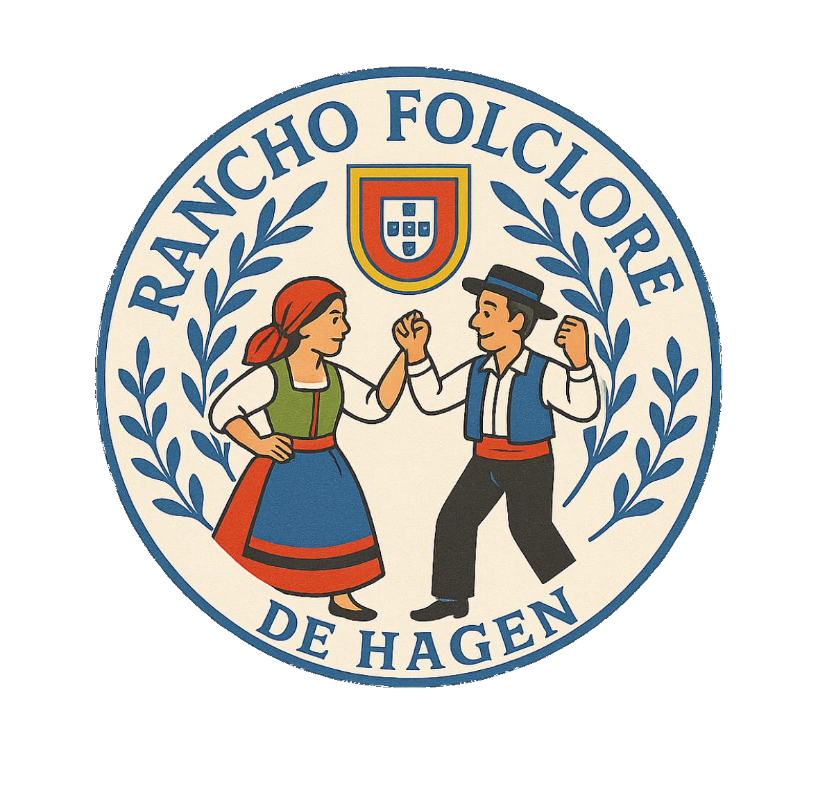 Rancho Folclore Portugal de Hagen
