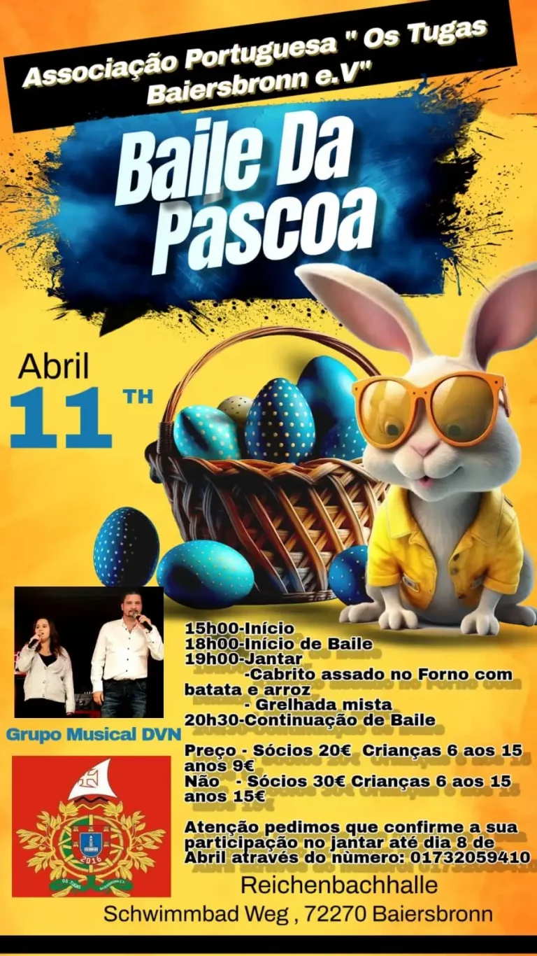 Baile da Páscoa Baiersbronn