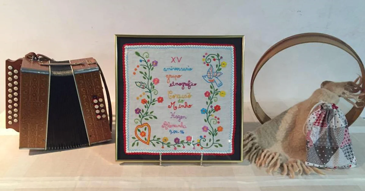 Grupo Etnográfico Coração do Minho de Hagen