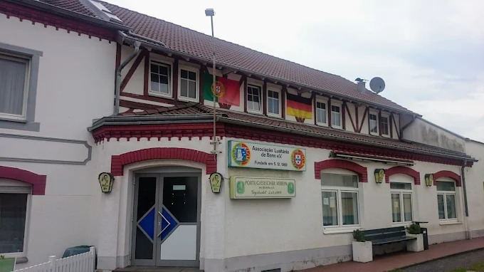 Edificio da Associação Lusitânia de Bonn