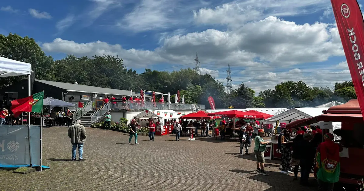 União Portuguesa de Hilden associação portuguesa em Hilden Alemanha evento cultural português