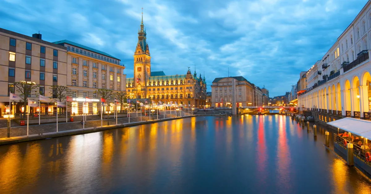 Consulado Geral de Portugal em Hamburg