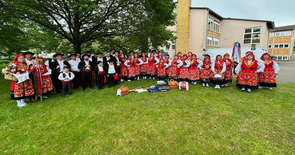 Rancho Folclórico Português de Kaiserslautern e. V.