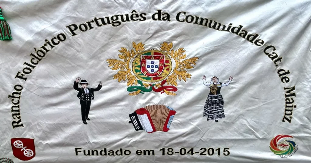 Rancho Folclórico Português da Comunidade Católica de Mainz