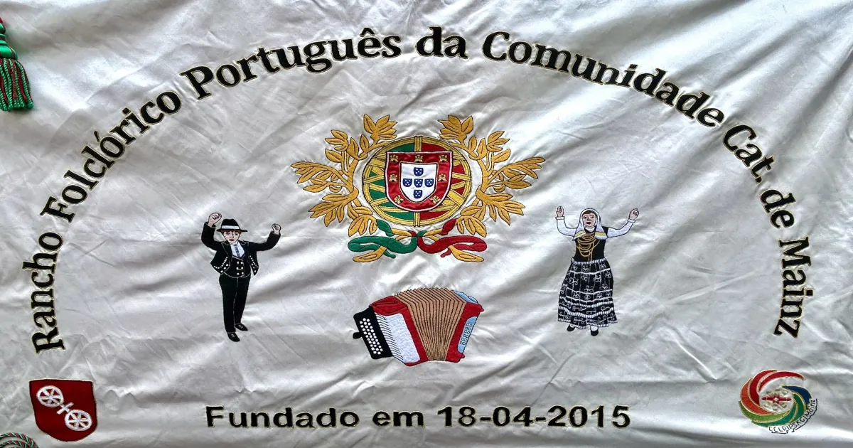 Rancho Folclórico Português da Comunidade Católica de Mainz