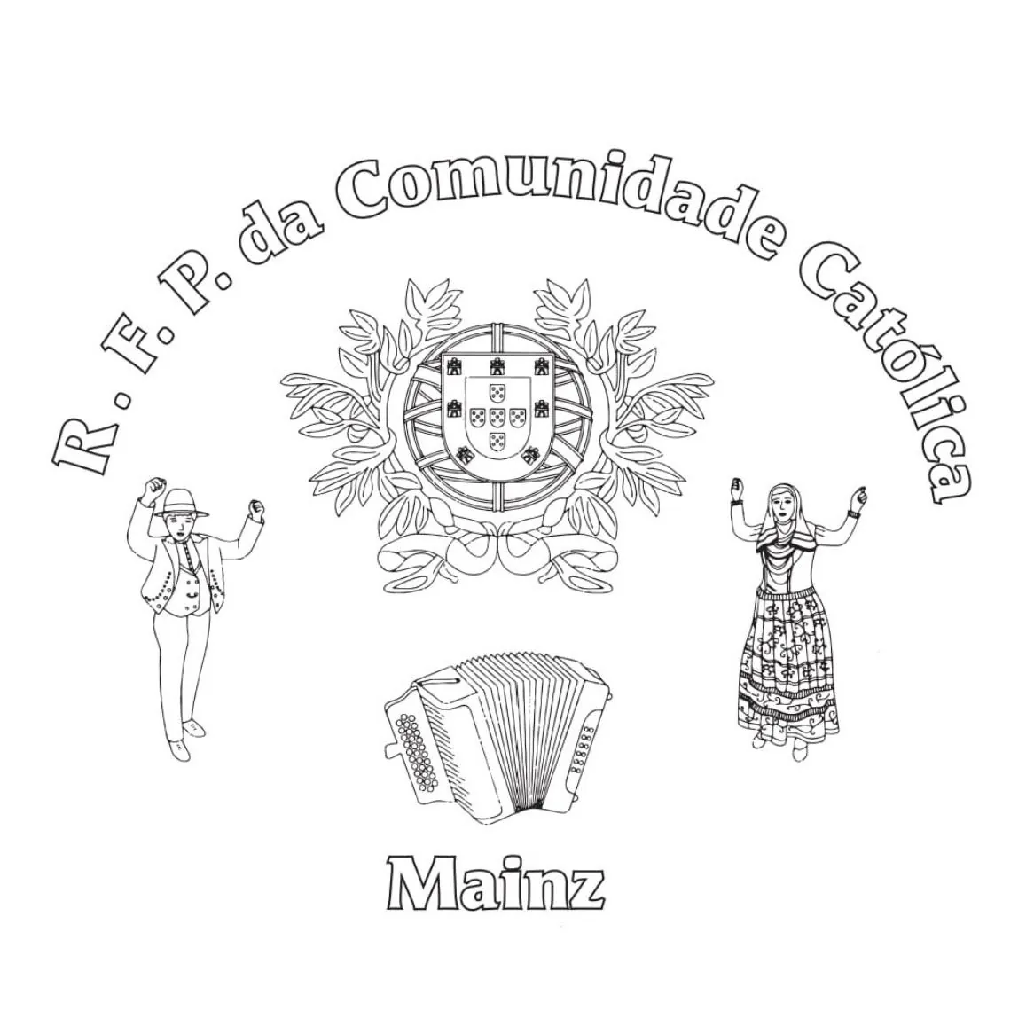 Rancho Folclórico Português da Comunidade Católica de Mainz