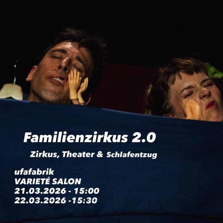 Tiago Fonseca Familienzirkus 2.0 in Berlin – Zeitgenössischer Zirkus