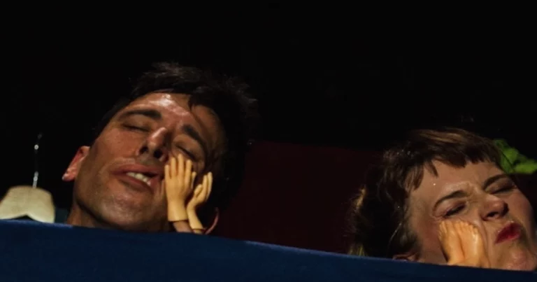 Tiago Fonseca Familienzirkus 2.0 em Berlim