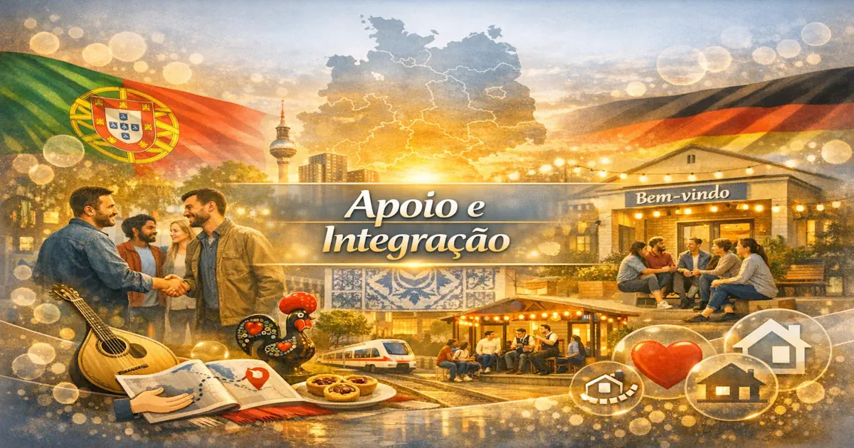 Apoio e Integração