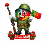 Revolução do 25 de Abril Nelkenrevolution 25. April