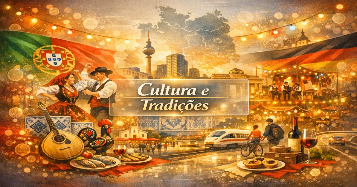 Cultura e Tradições Portuguesas