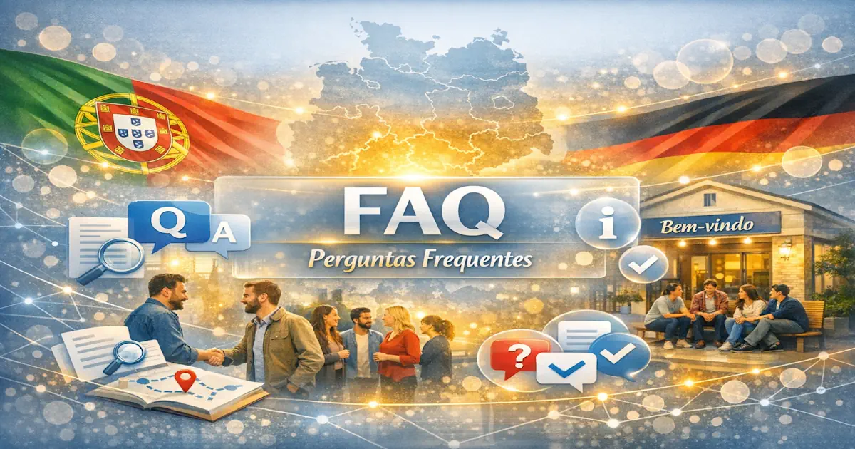 Perguntas Frequentes