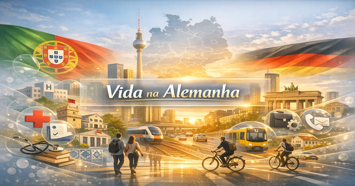 Vida na Alemanha